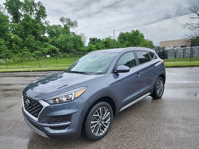 2021 Hyundai Tucson SEL