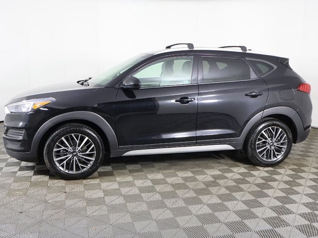 2021 Hyundai Tucson SEL