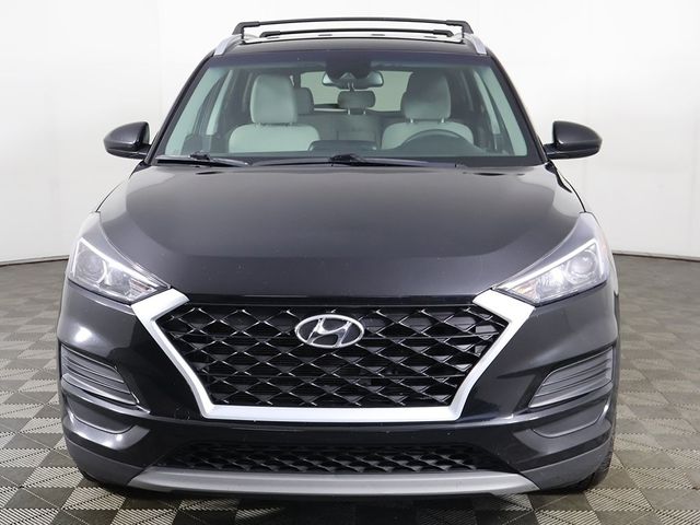 2021 Hyundai Tucson SEL