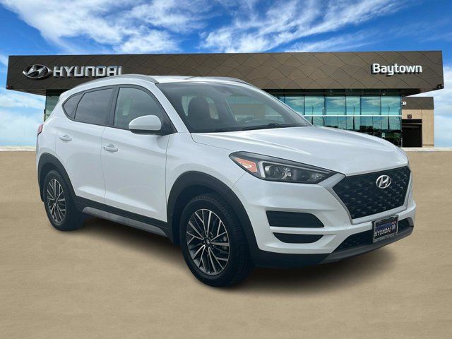 2021 Hyundai Tucson SEL