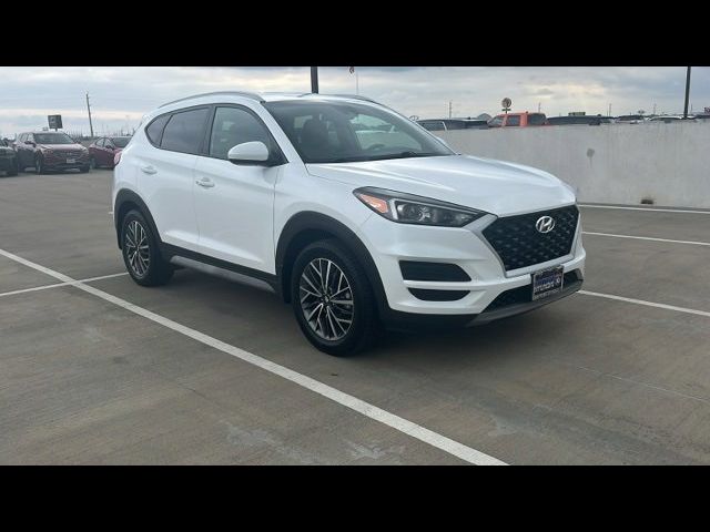 2021 Hyundai Tucson SEL