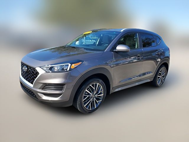2021 Hyundai Tucson SEL