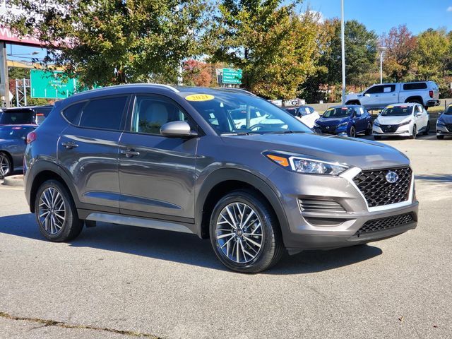 2021 Hyundai Tucson SEL
