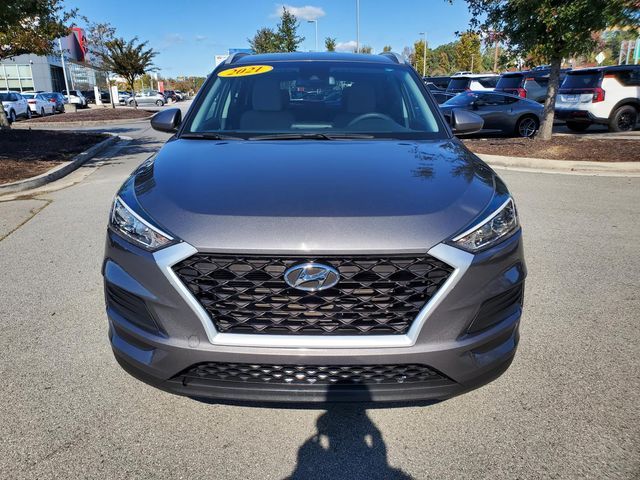 2021 Hyundai Tucson SEL