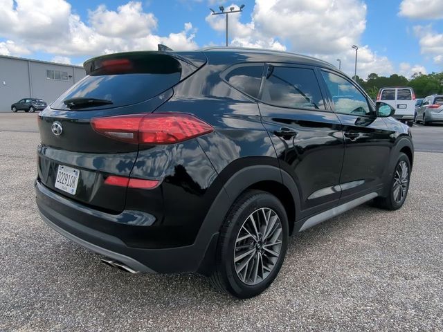 2021 Hyundai Tucson SEL