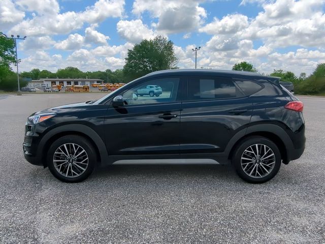 2021 Hyundai Tucson SEL