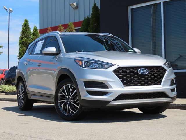 2021 Hyundai Tucson SEL