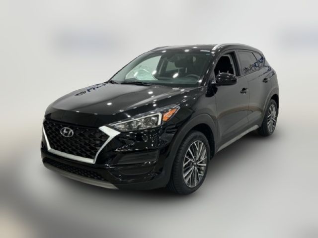 2021 Hyundai Tucson SEL