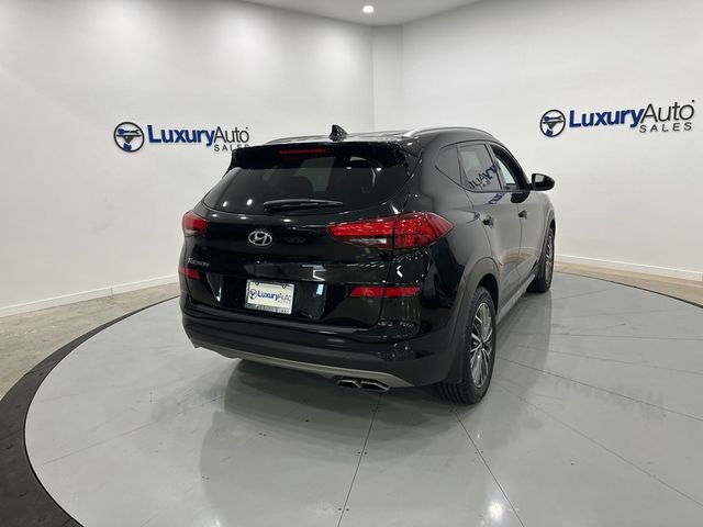 2021 Hyundai Tucson SEL