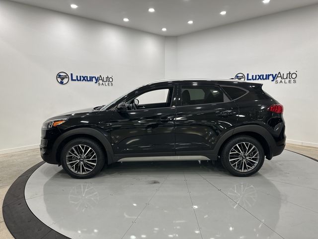 2021 Hyundai Tucson SEL