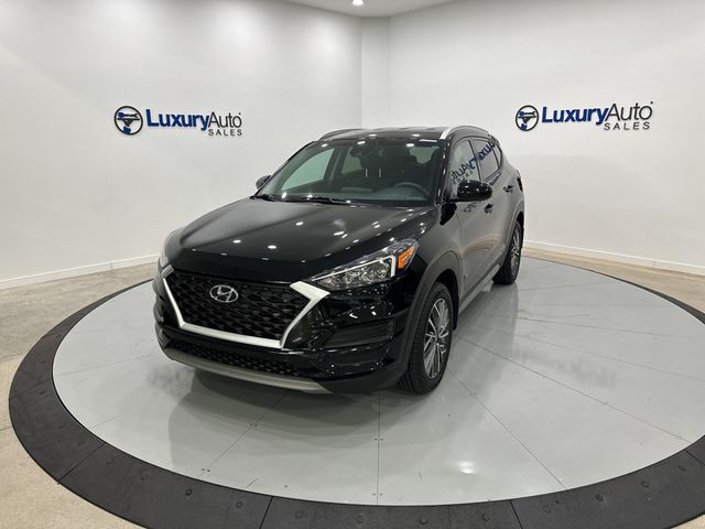 2021 Hyundai Tucson SEL