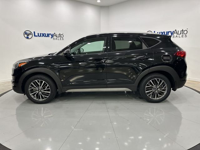 2021 Hyundai Tucson SEL