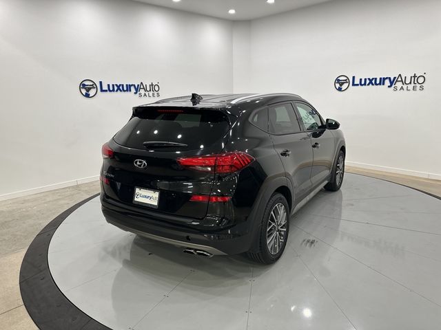 2021 Hyundai Tucson SEL