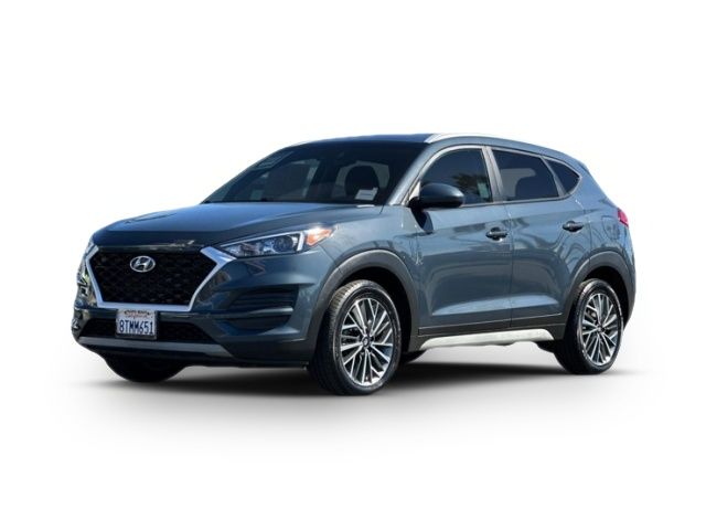 2021 Hyundai Tucson SEL