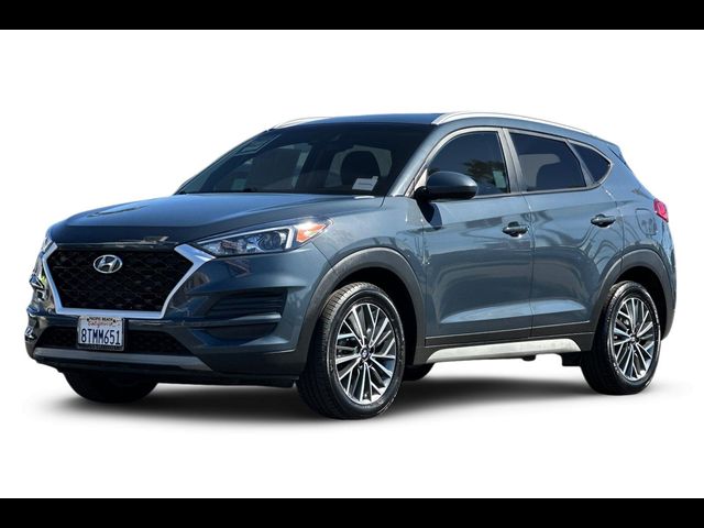 2021 Hyundai Tucson SEL