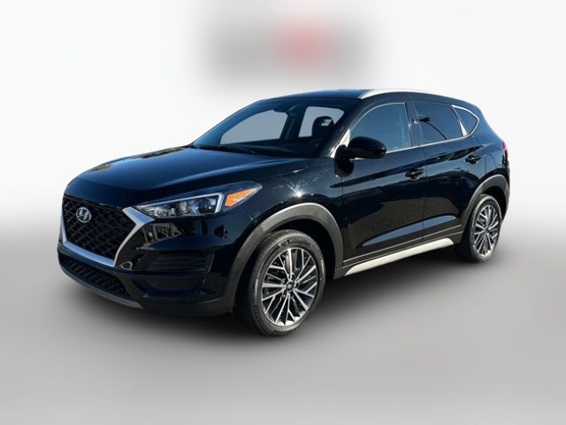 2021 Hyundai Tucson SEL