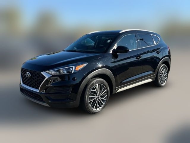 2021 Hyundai Tucson SEL