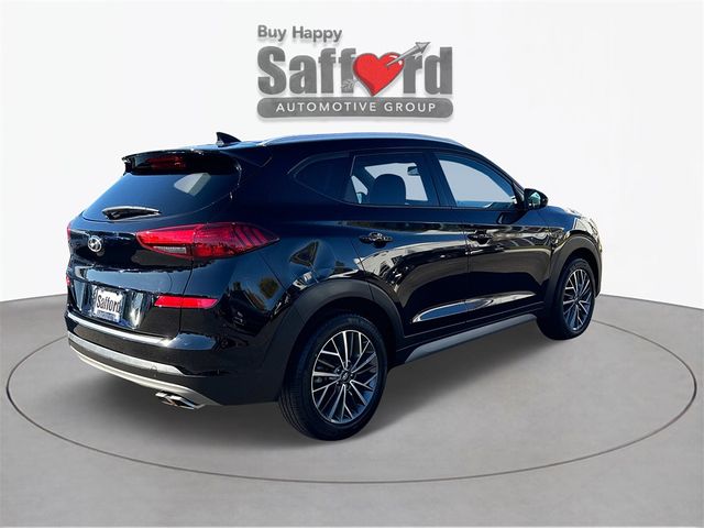 2021 Hyundai Tucson SEL