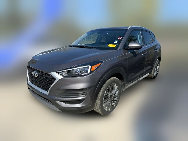 2021 Hyundai Tucson SEL