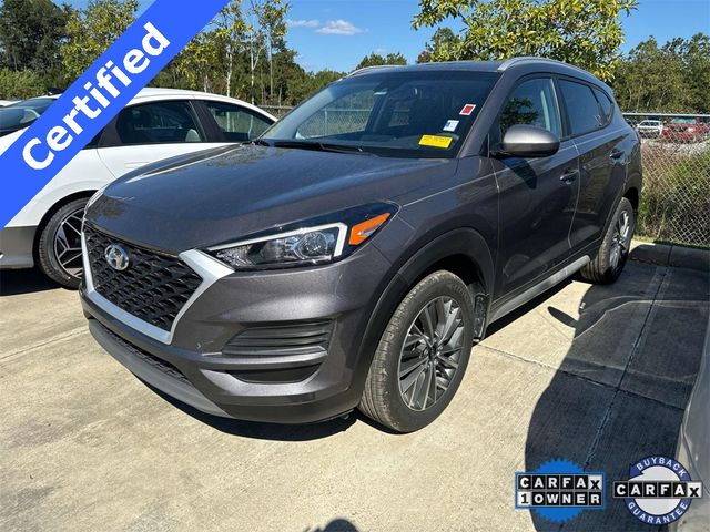 2021 Hyundai Tucson SEL