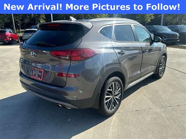 2021 Hyundai Tucson SEL