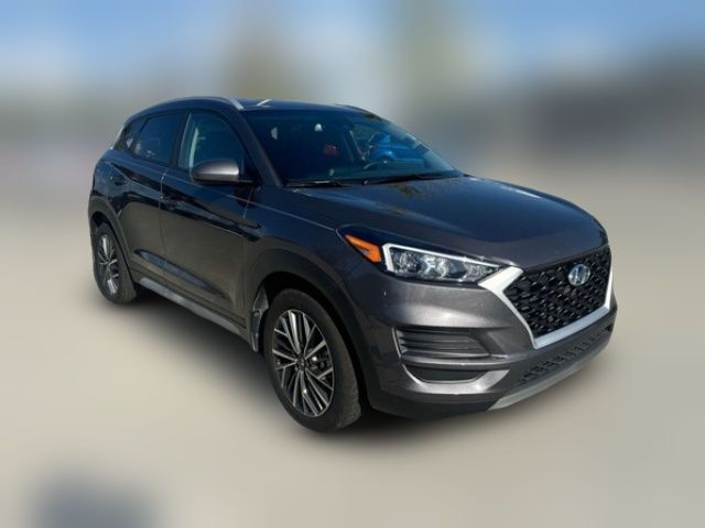 2021 Hyundai Tucson SEL