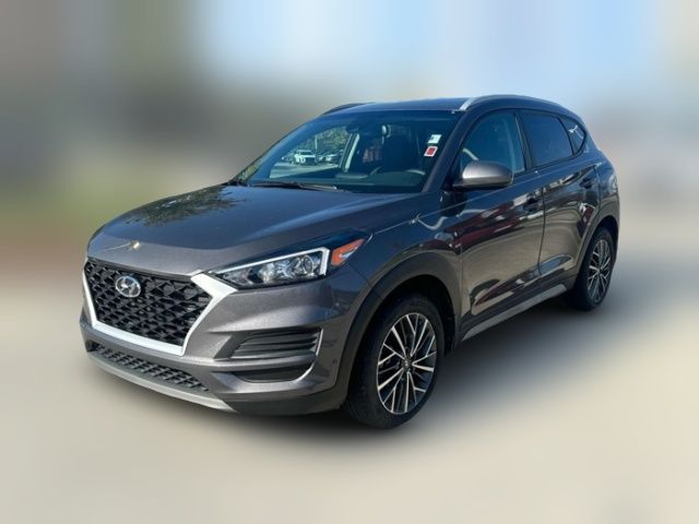 2021 Hyundai Tucson SEL