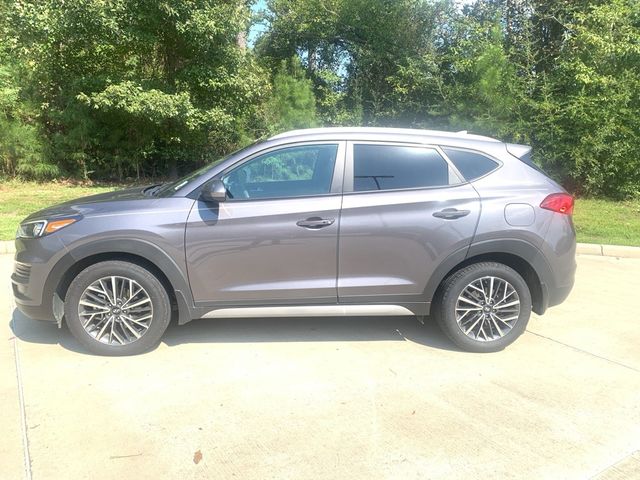 2021 Hyundai Tucson SEL