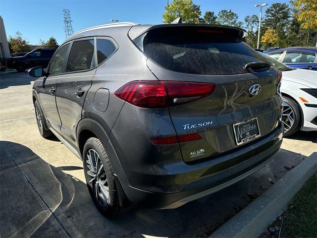 2021 Hyundai Tucson SEL