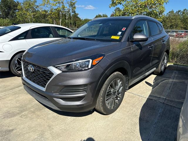 2021 Hyundai Tucson SEL