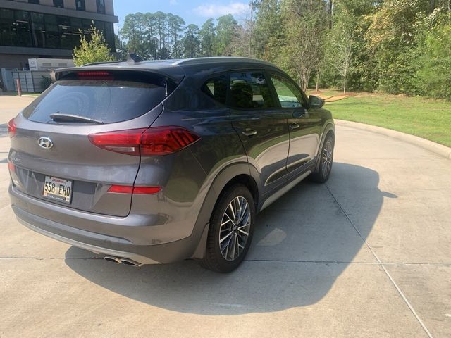 2021 Hyundai Tucson SEL