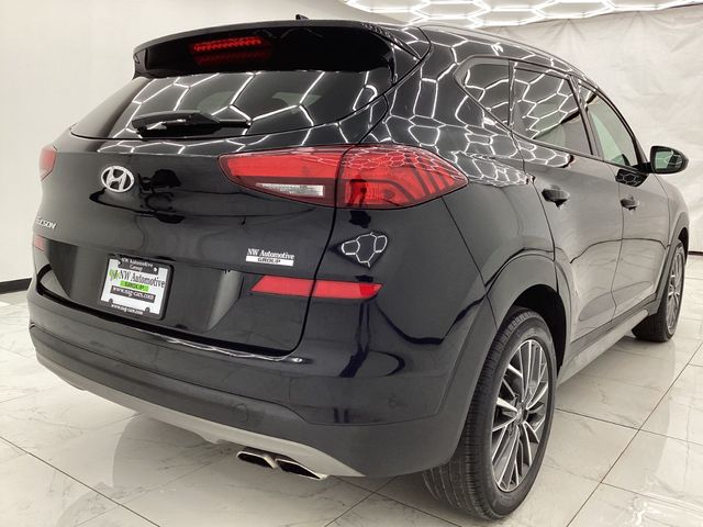 2021 Hyundai Tucson SEL