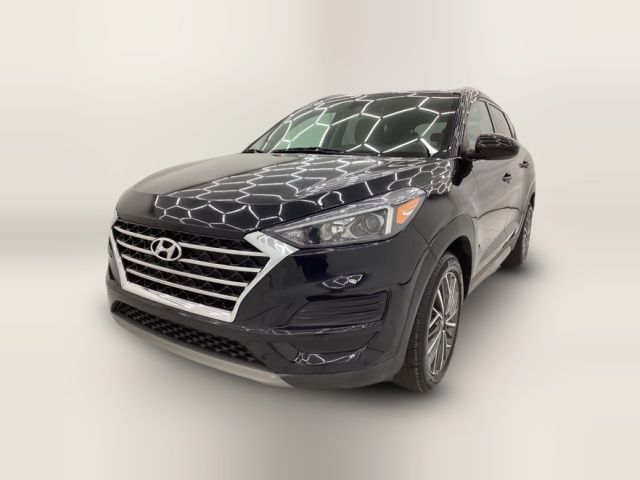 2021 Hyundai Tucson SEL