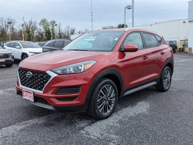 2021 Hyundai Tucson SEL