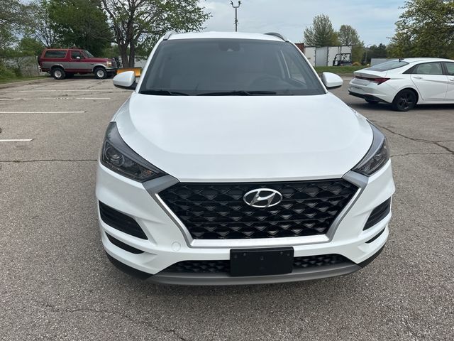 2021 Hyundai Tucson SEL