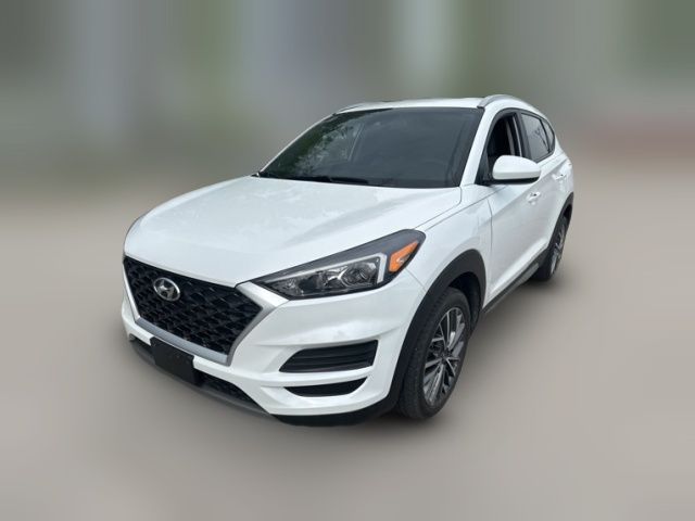 2021 Hyundai Tucson SEL