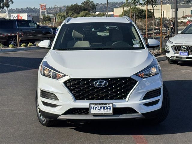 2021 Hyundai Tucson SEL