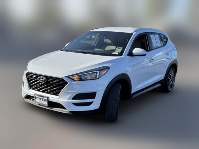 2021 Hyundai Tucson SEL