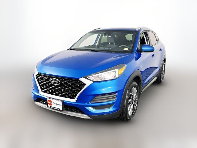 2021 Hyundai Tucson SEL