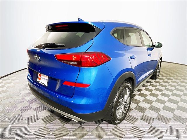 2021 Hyundai Tucson SEL