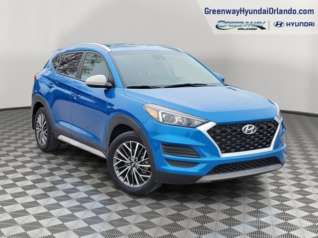 2021 Hyundai Tucson SEL