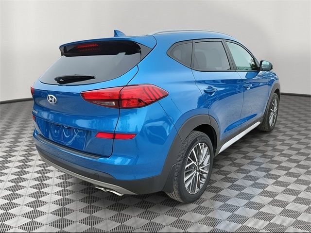 2021 Hyundai Tucson SEL