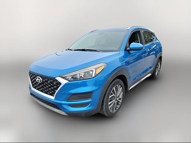 2021 Hyundai Tucson SEL