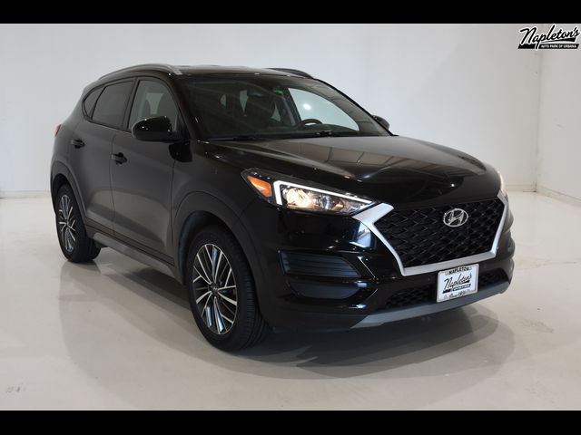 2021 Hyundai Tucson SEL