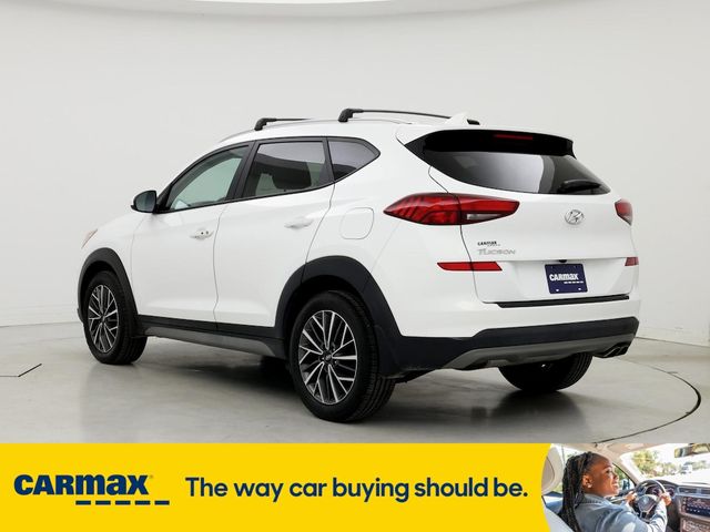 2021 Hyundai Tucson SEL