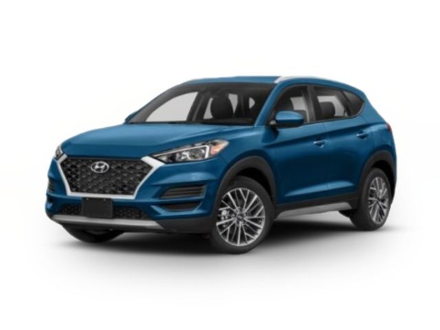 2021 Hyundai Tucson SEL