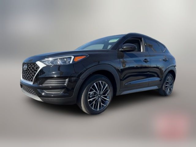 2021 Hyundai Tucson SEL