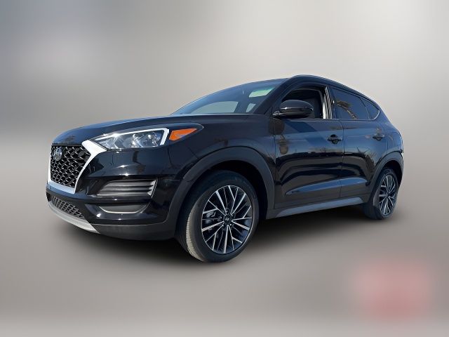 2021 Hyundai Tucson SEL