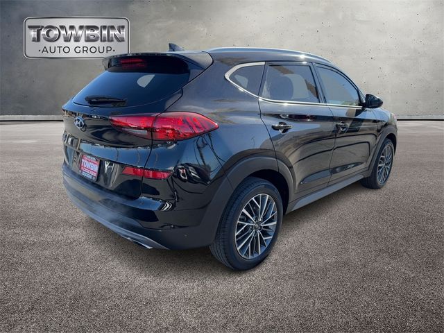 2021 Hyundai Tucson SEL