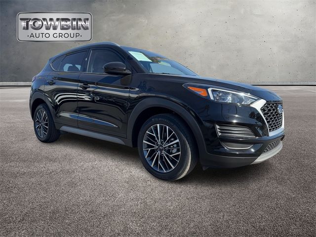 2021 Hyundai Tucson SEL